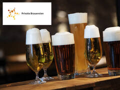 Regionale Brauereien investieren trotz rückläufigem Gesamtbiermarkt