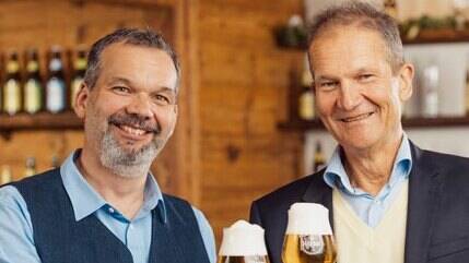 Klaus Möller - Hirter Brauerei