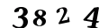 Please enter the numbers in the picture in the box.