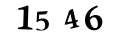 Please enter the numbers in the picture in the box.