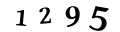 Please enter the numbers in the picture in the box.