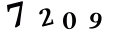 Please enter the numbers in the picture in the box.